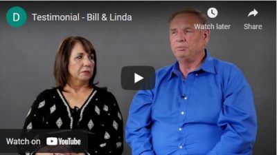 Bill & Linda